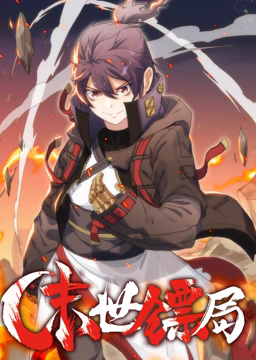 帅气的恶魔